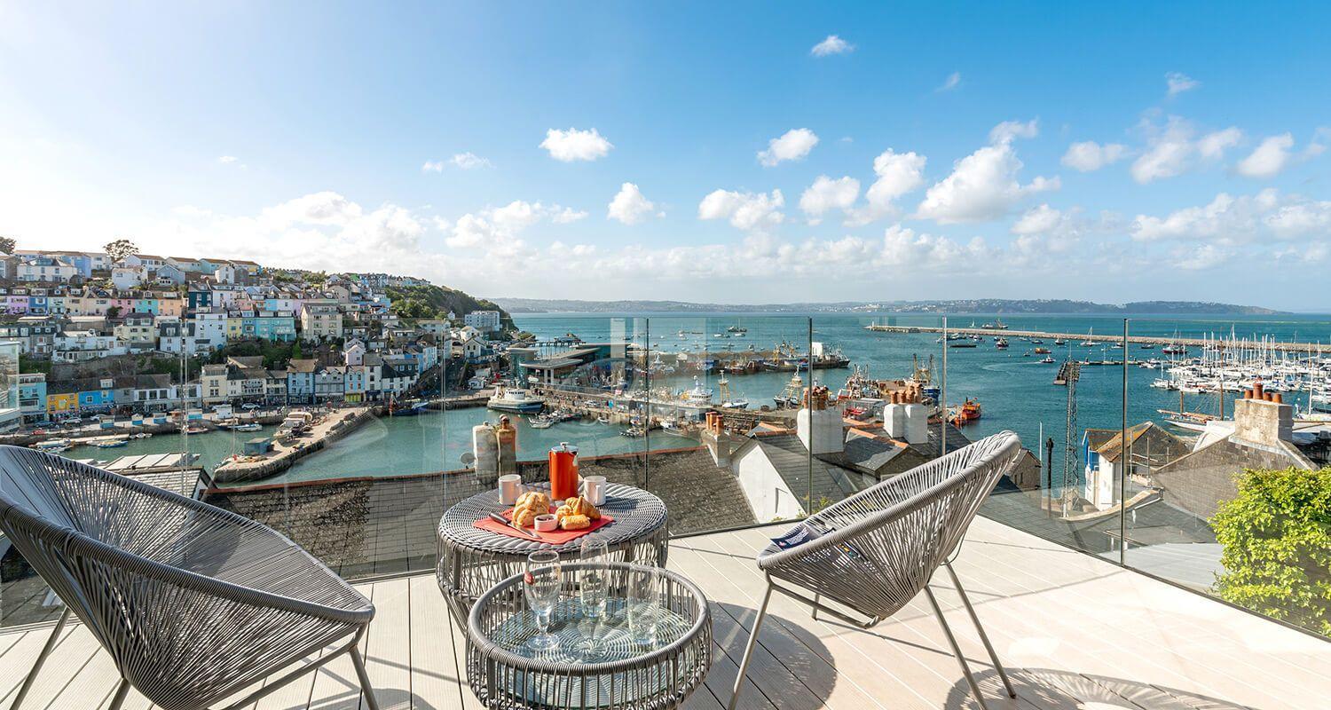 High Seas Vila Brixham Exterior foto