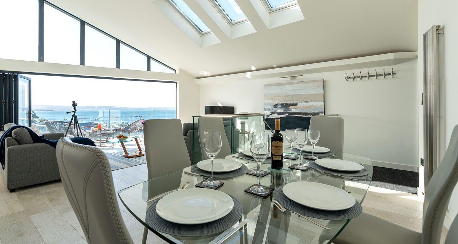 High Seas Vila Brixham Exterior foto