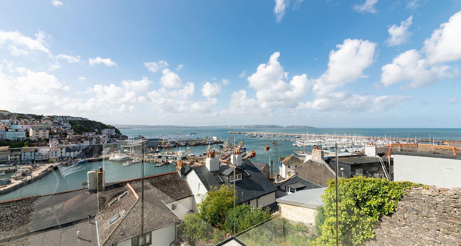 High Seas Vila Brixham Exterior foto