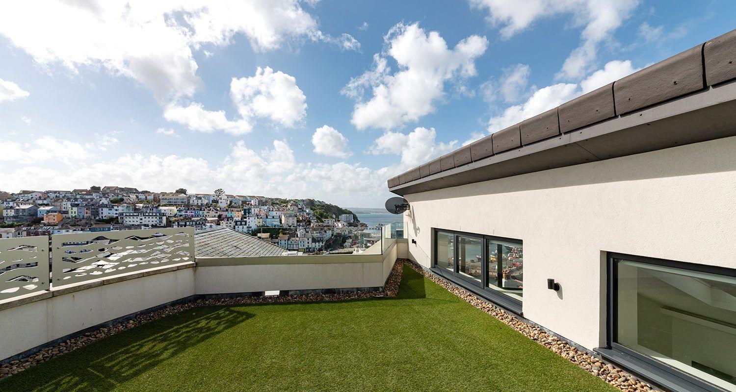 High Seas Vila Brixham Exterior foto