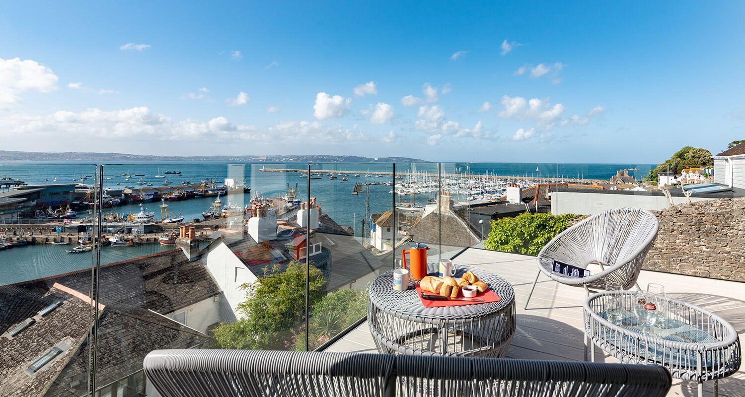 High Seas Vila Brixham Exterior foto